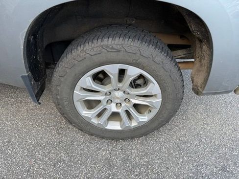 Used 2023 Chevrolet Silverado 1500 LTZ image 5