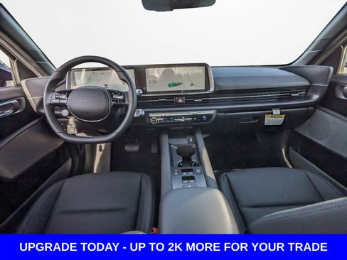 New 2024 Hyundai Ioniq 6 SEL AWD/4WD image 18