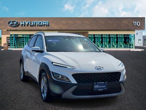 Used 2023 Hyundai Kona SEL AWD/4WD image 1