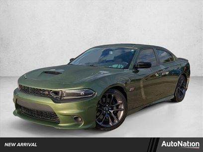 Used 2023 Dodge Charger Scat Pack