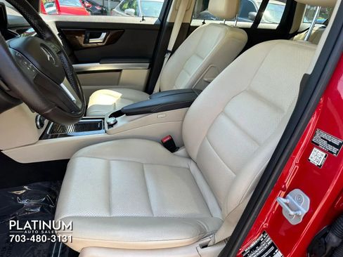 Used 2014 Mercedes-Benz GLK 350 4MATIC image 13