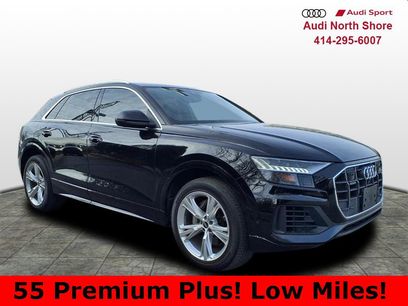 Used 2023 Audi Q8 Premium Plus w/ Premium Plus Package