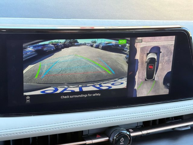 Certified 2024 Nissan Ariya FWD image 26
