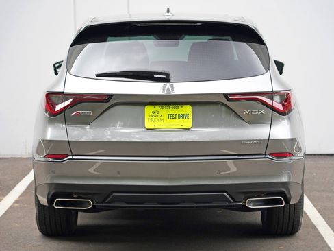 Used 2025 Acura MDX A-Spec AWD/4WD image 55