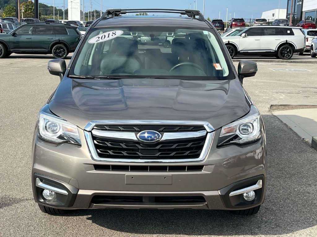 Used 2018 Subaru Forester 2.5i Touring AWD/4WD image 35