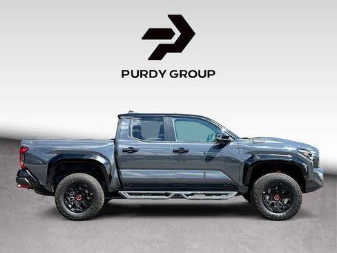 Certified 2025 Toyota Tacoma TRD Pro AWD/4WD image 9