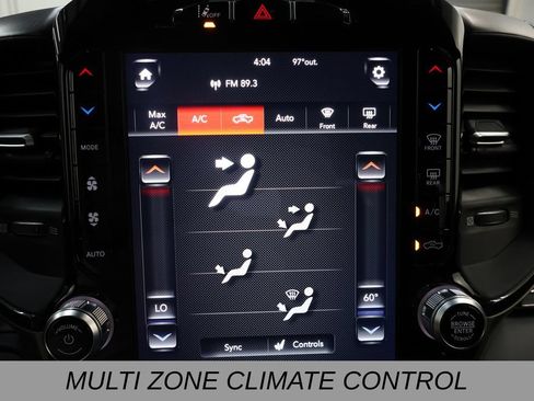 Used 2021 RAM 1500 TRX w/ TRX Lanuch Edition AWD/4WD image 37