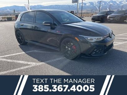 Used 2024 Volkswagen GTI SE