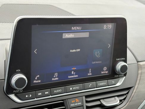 Certified 2025 Nissan Altima 2.5 SV FWD image 25