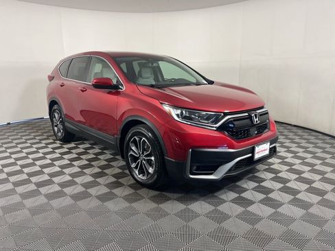 Used 2022 Honda CR-V EX-L image 6