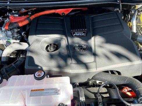 New 2026 Toyota Tundra TRD Pro image 17