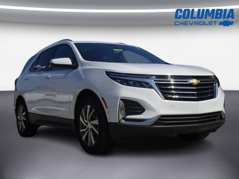 Used 2024 Chevrolet Equinox Premier FWD image 1