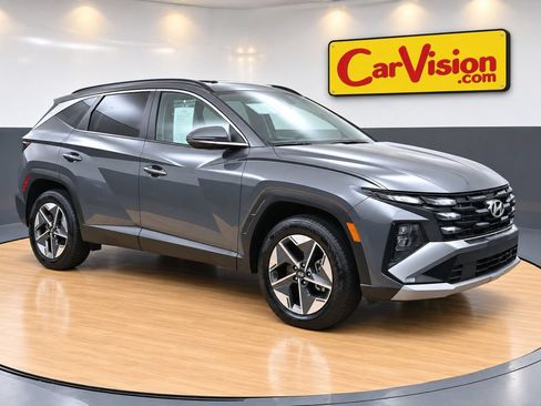 Used 2025 Hyundai Tucson SEL AWD/4WD image 1