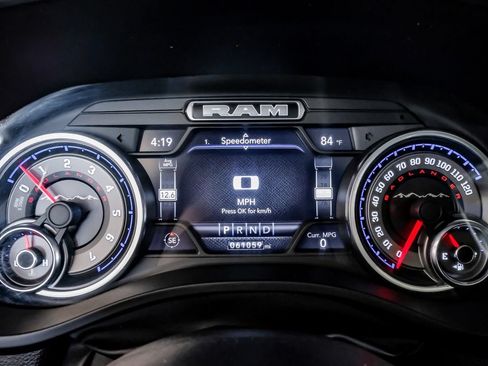 Used 2022 RAM 1500 Big Horn AWD/4WD image 18