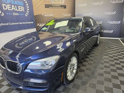Used 2014 BMW 750i xDrive