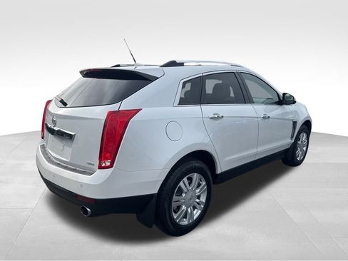 Used 2013 Cadillac SRX Luxury image 5