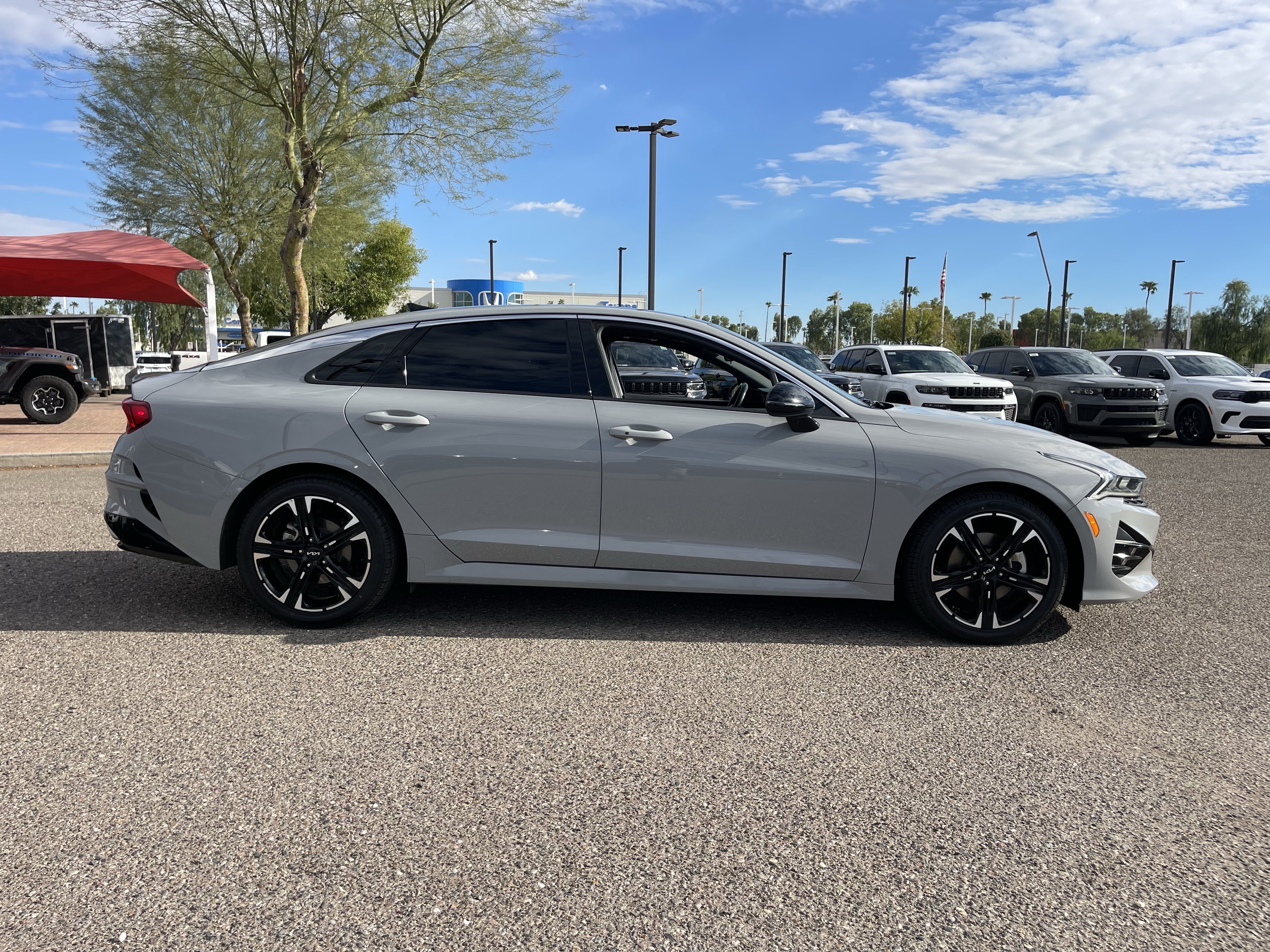 Used 2022 Kia K5 GT-Line w/ GT-Line FWD Premium Package image 6
