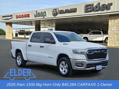 Used 2025 RAM 1500 Big Horn
