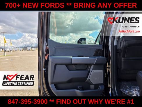 New 2026 Ford F350 Lariat w/ Chrome Package AWD/4WD image 28