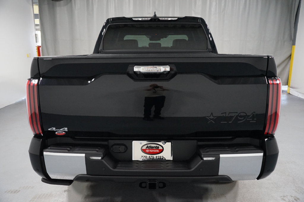 New 2026 Toyota Tundra 1794 Edition AWD/4WD image 8