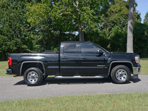 Used 2015 GMC Sierra 1500 2WD Double Cab w/ Sierra Convenience Package image 5