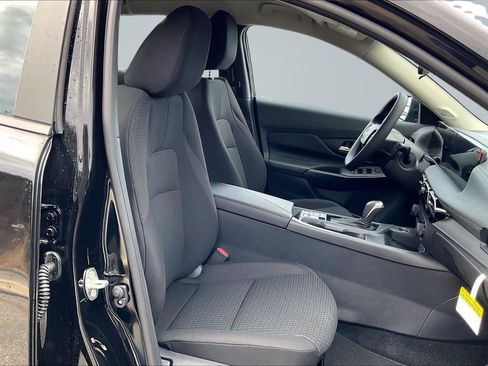 New 2026 Nissan Sentra S w/ Floor Mat Package FWD image 8