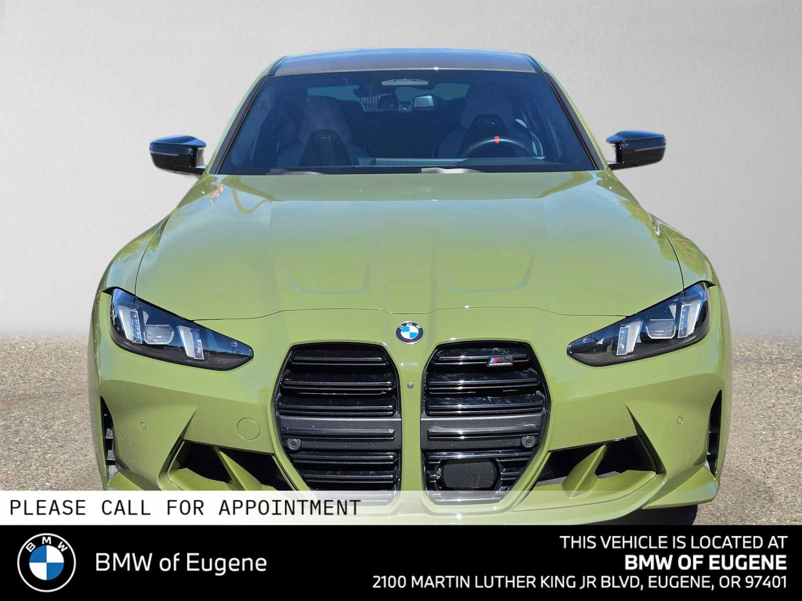 Used 2025 BMW M3 Competition AWD/4WD image 8