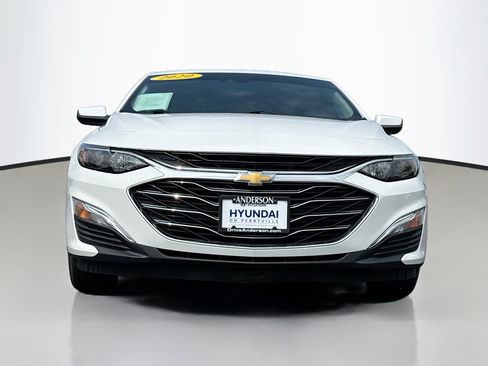 Used 2020 Chevrolet Malibu LS w/ Driver Confidence Package II FWD image 2