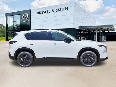 New 2026 MAZDA CX-5 2.5 S w/ Premium Package AWD/4WD image 3