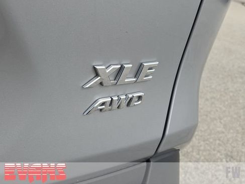 Certified 2025 Toyota RAV4 XLE AWD/4WD image 3