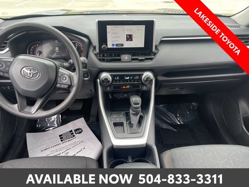 Certified 2025 Toyota RAV4 XLE FWD image 23