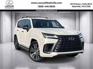 Certified 2024 Lexus LX 600 4WD w/ Appearance Package video 1