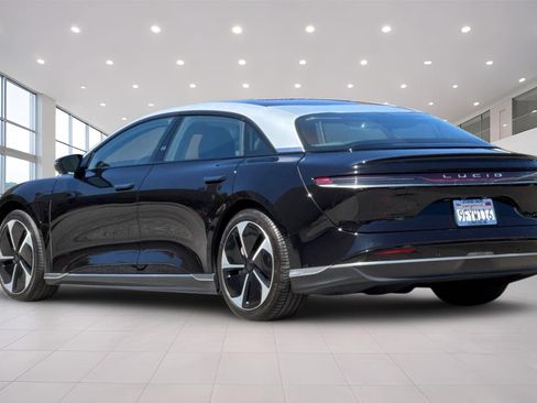 Used 2023 Lucid Air Touring AWD/4WD image 6