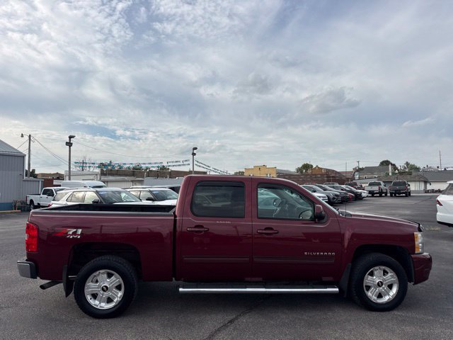 Used 2013 Chevrolet Silverado 1500 LT w/ All-Star Edition AWD/4WD image 6