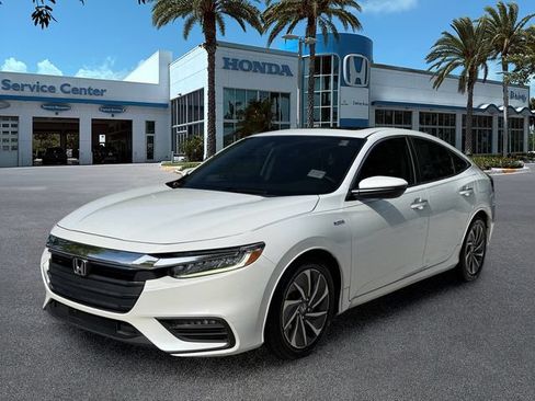 Used 2020 Honda Insight Touring image 4