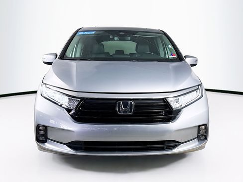 Certified 2021 Honda Odyssey EX-L image 3