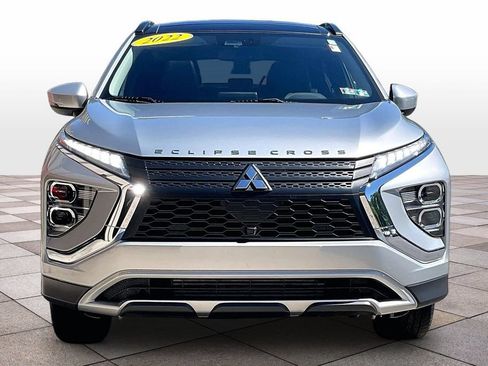 Used 2022 Mitsubishi Eclipse Cross SE AWD/4WD image 3