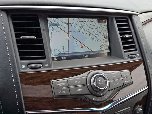 Used 2017 Nissan Armada SL w/ Moonroof Package image 19