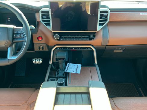 New 2026 Toyota Tundra 1794 Edition AWD/4WD image 13