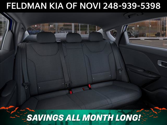 New 2027 Kia K4 FWD image 16