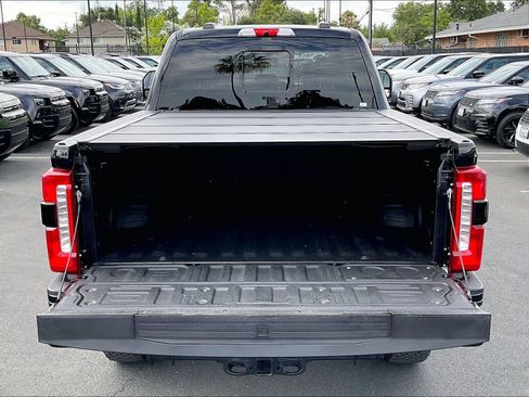 Used 2023 Ford F250 Lariat w/ Lariat Ultimate Package AWD/4WD image 39