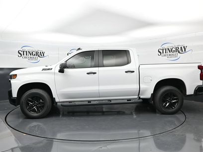 Certified 2021 Chevrolet Silverado 1500 Custom Trail Boss w/ Realtree Special Edition