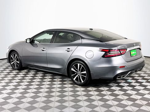 Used 2022 Nissan Maxima SV w/ Floor Mat Group FWD image 6