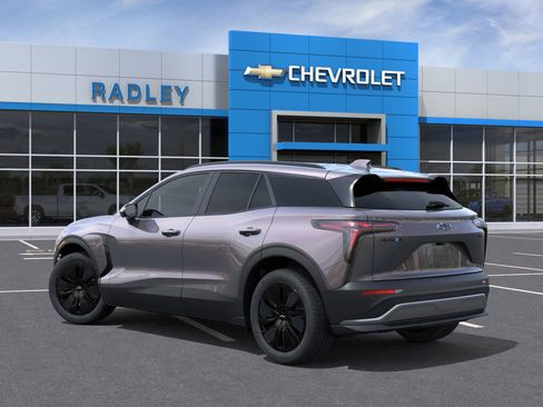 New 2026 Chevrolet Blazer EV LT image 27