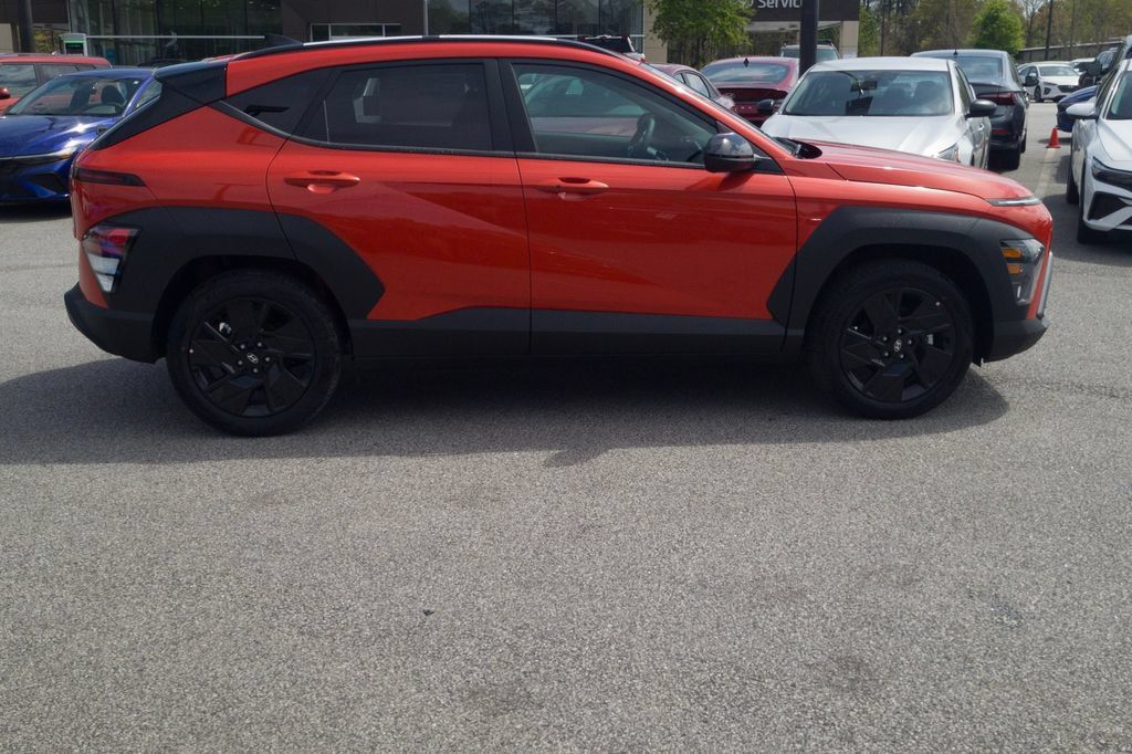 New 2027 Hyundai Kona SEL Sport FWD image 4