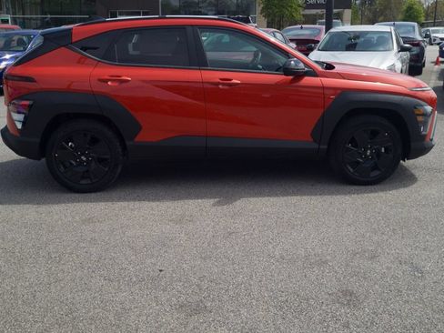New 2027 Hyundai Kona SEL Sport FWD image 4