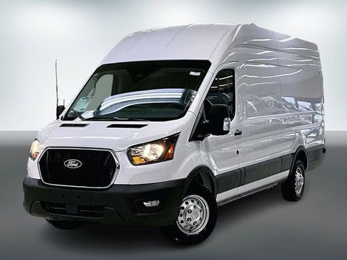 New 2026 Ford Transit 350 148 High Roof Extended w/ Load Area Protection Package image 2