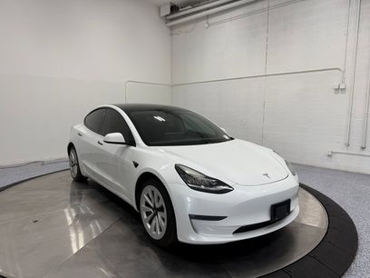 Used 2022 Tesla Model 3 Long Range