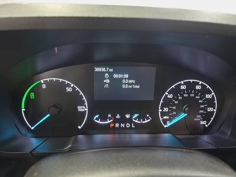 Used 2024 Ford Maverick XL FWD image 18