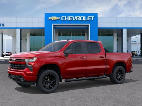 New 2026 Chevrolet Silverado 1500 RST image 2